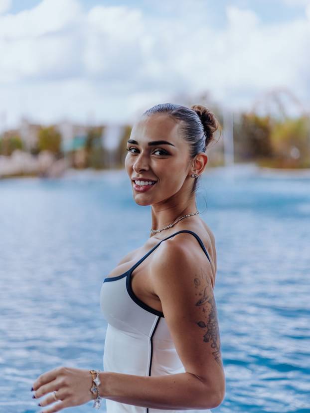 FOTO Realova zvijezda oženila atraktivnu influencericu. Imaju troje djece iz prethodnih veza