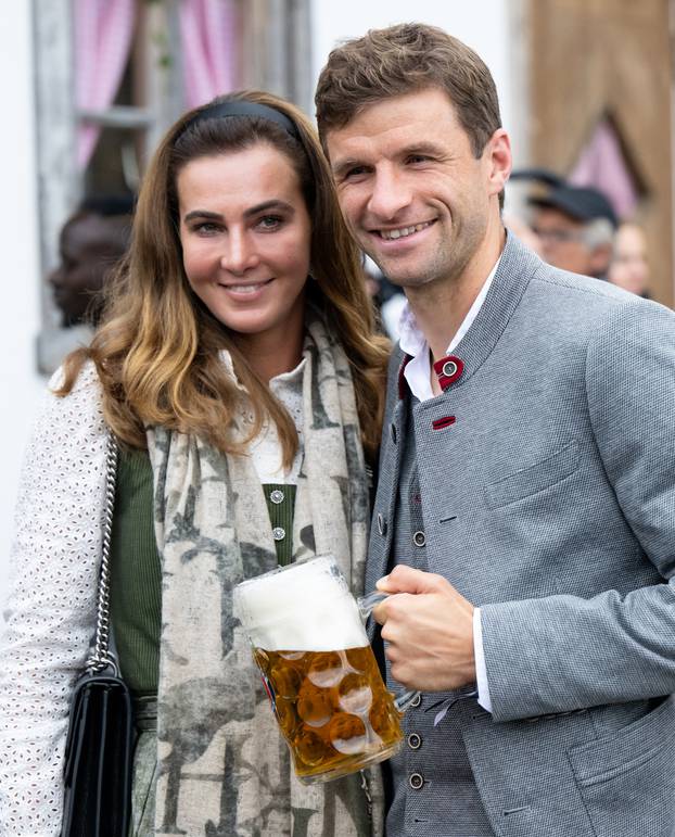 Oktoberfest - FC Bayern