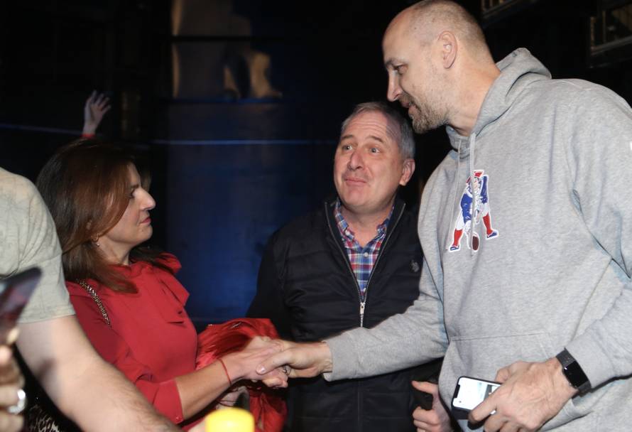 Mišo oduševio splitsku Arenu: 'Da nema vas, ne bi bilo mene'