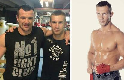 Trenira ga Cro Cop: Bojao sam mu se prići, on je prišao meni...