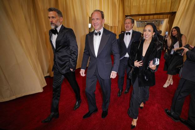 97th Academy Awards - Oscars Arrivals - Hollywood