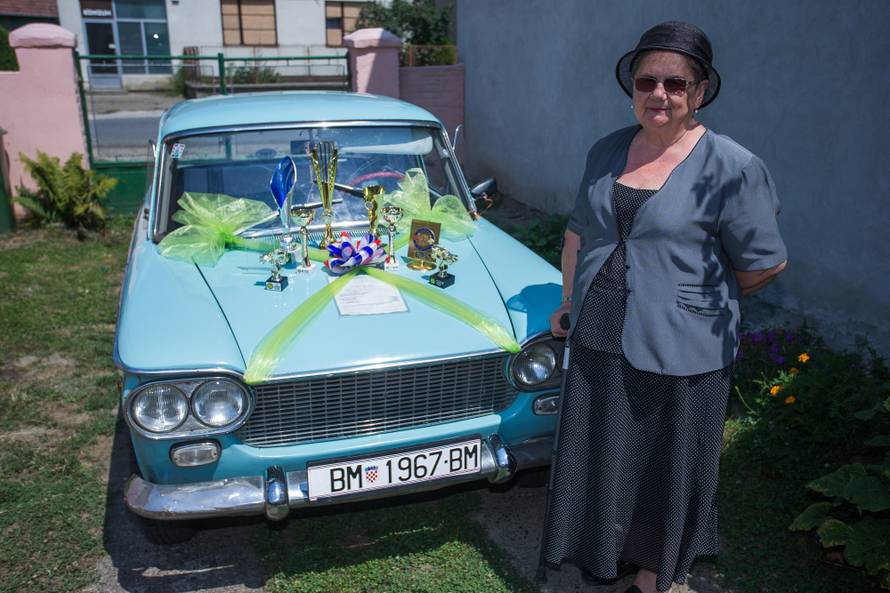 Najstariji auto u Baranji? 'Moj voljeni tristać ima 50 godina!'