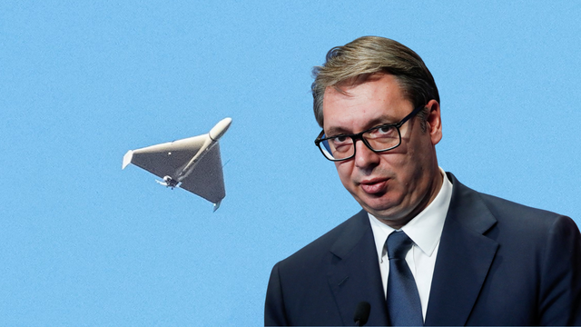 Nepoznati dronovi letjeli iznad srpskih vojarni: Vučić dao naredbu da ih se odmah uništi