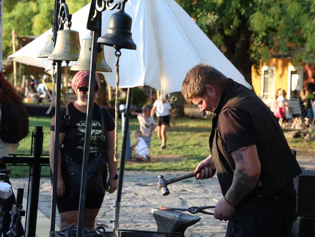 Šibenik: Bogata ponuda na 16. Sajmu u Srednjovjekovnom Šibeniku