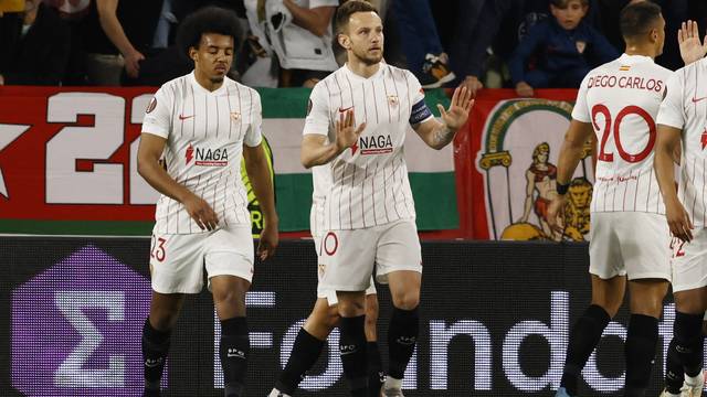 Europa League - Play Off First Leg - Sevilla v Dinamo Zagreb