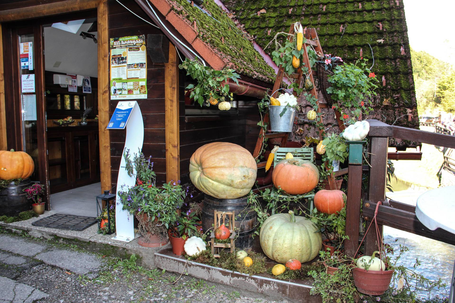Bundevijada Vrbovsko – izložba autohtono uzgojene hrane i običaja Gorskog kotara