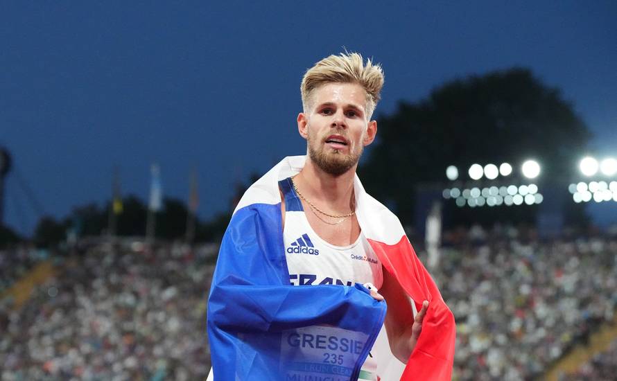 European Championships - Athletics