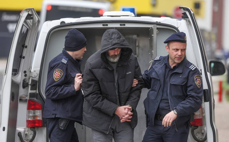 Velika Gorica: Počinje suđenje Leopoldu Bernatoviću za teško ubojstvo poznate grafičke dizajnerice