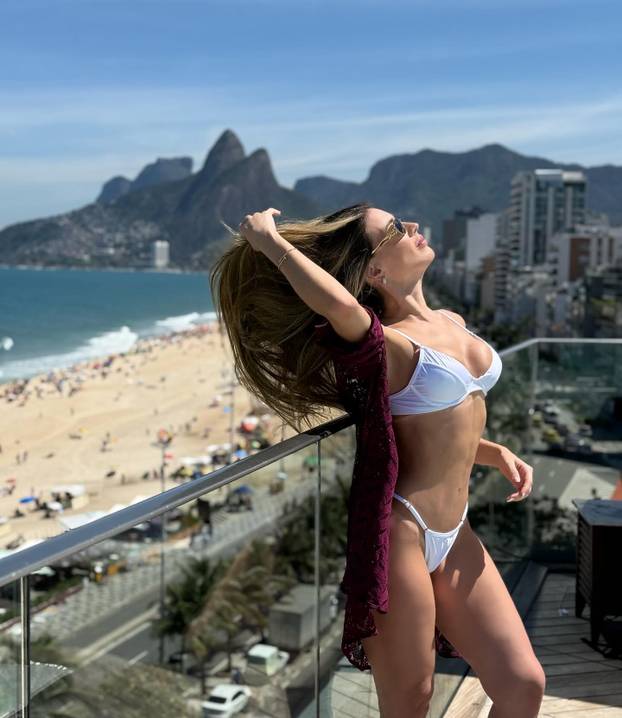 FOTO Brazilci imaju ukusa! Evo koga ljube njihovi nogometaši