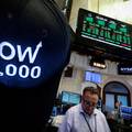 SVJETSKA TR&Zcaron;I&Scaron;TA Wall Street skliznuo s rekordnih razina