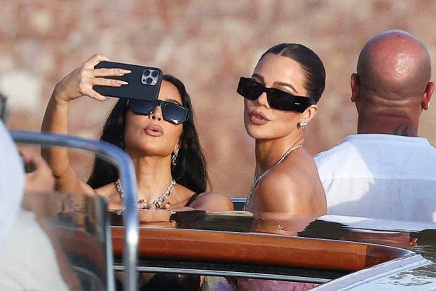 Anticipated wedding of Amazon founder Jeff Bezos and Lauren Sanchez in Italy