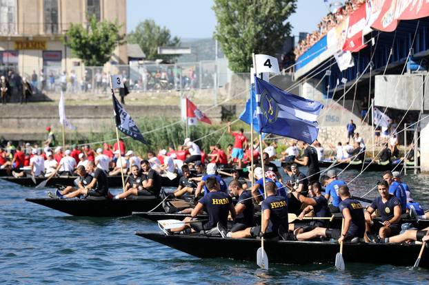 MetkoviÄ: Start 22. Maratona laÄa