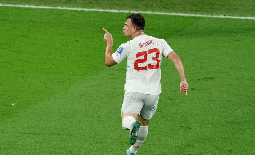 FIFA World Cup Qatar 2022 - Group G - Serbia v Switzerland