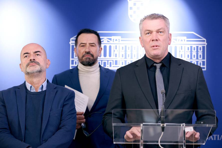 Zagreb: Kordić, Peternel i Čabaj o zaštiti hrvatskih potrošača od uvoza hrane iz zemalja Južne Amerike