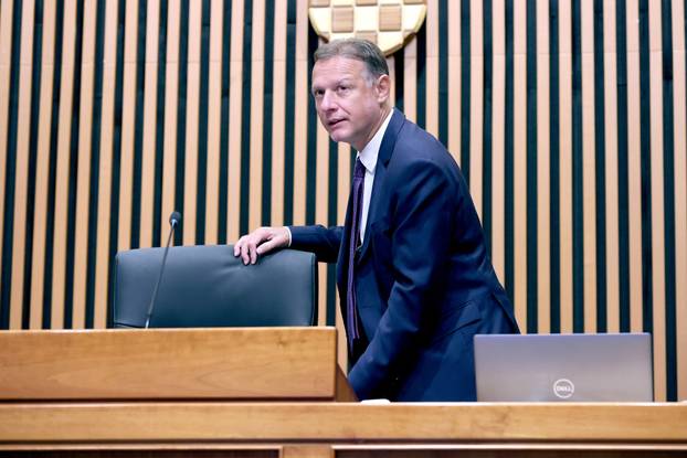 Zagreb: U nastavku 3. sjednice Sabor ce raspravljati o Zakonu o poljoprivredi