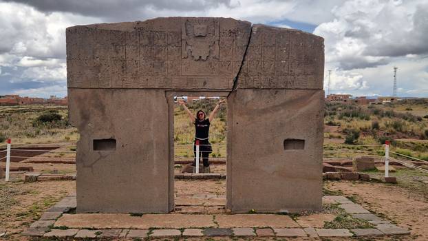 FOTO Par iz Dalmacije motorima obišao cijelu Južnu Ameriku: Pogledajte te prirodne ljepote!