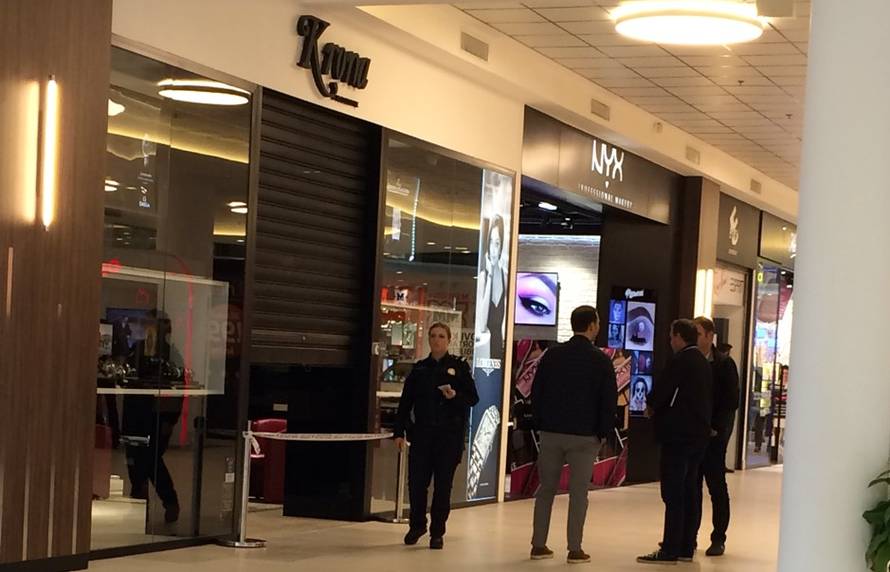 Pljačkaš došao busom ZET-a, prepoznali ga radnici centra?