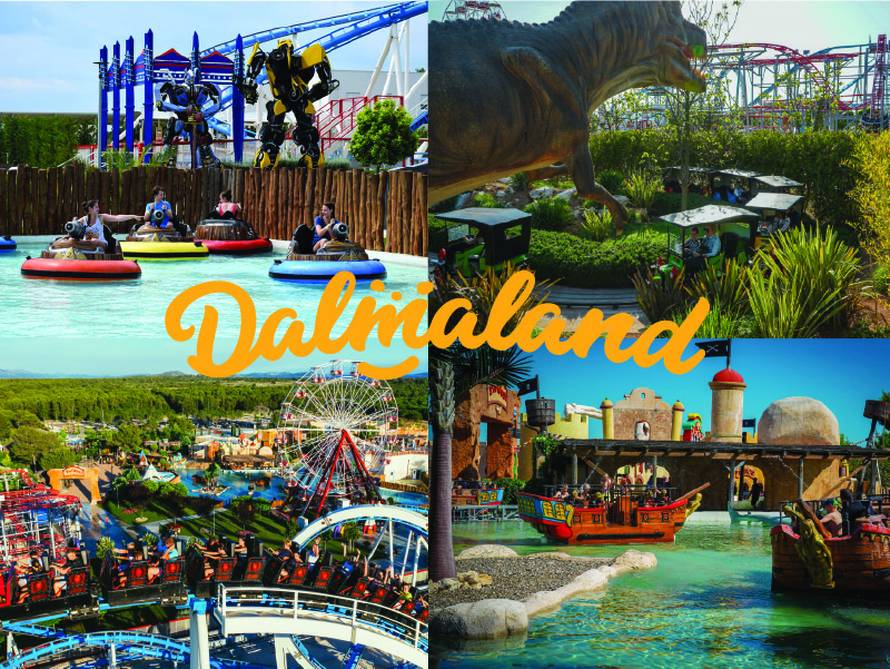 Krenite u avanture u najvećem tematskom parku u regiji! Dalmaland otvara sezonu