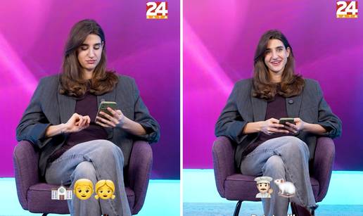 Margariti Mladini&cacute; iz 'Divljih p&ccaron;ela' dali smo izazov: 'Bolje mi ide nego &scaron;to sam mislila...'