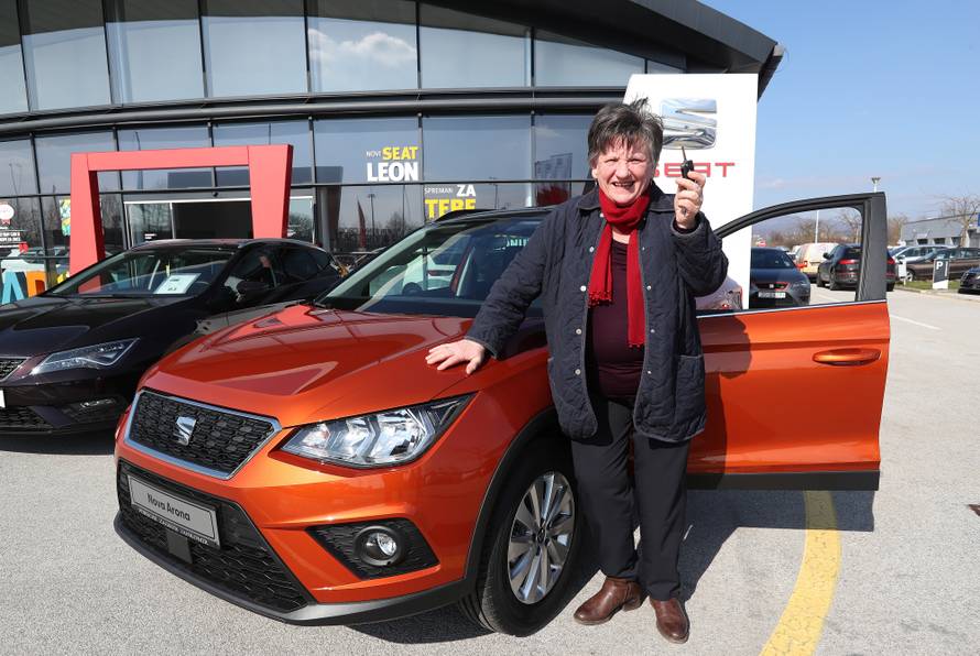 Osvojila novu Aronu: 'Sretna sam, idemo na turneju po BIH'