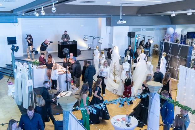 Pula: Otvoren TIJARAsposaNEWS 2025, Istarski Festival Vjenčanja