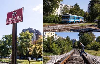 Preko žene prešao vlak, a ona je preživjela: 'Držali smo dah od straha, a onda se počela micati'