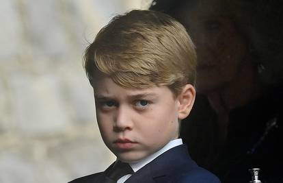 Princ George prekida stoljetnu tradiciju: 'To je davalo presudnu legitimaciju kraljevskoj obitelji'