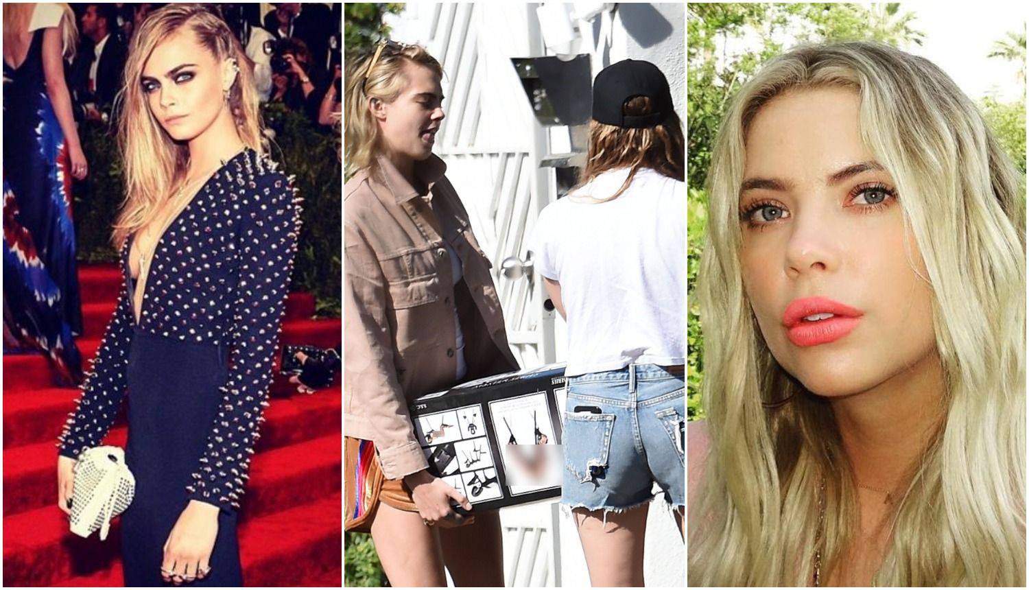 Cara Delevigne I Ashley Benson Kupile Sado Mazo Klupicu 24sata