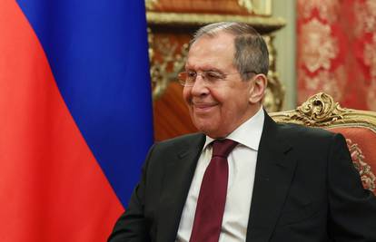 Lavrov: Moskva se ne miješa u život zapadnog Balkana, sve se temelji na uzajamnoj koristi