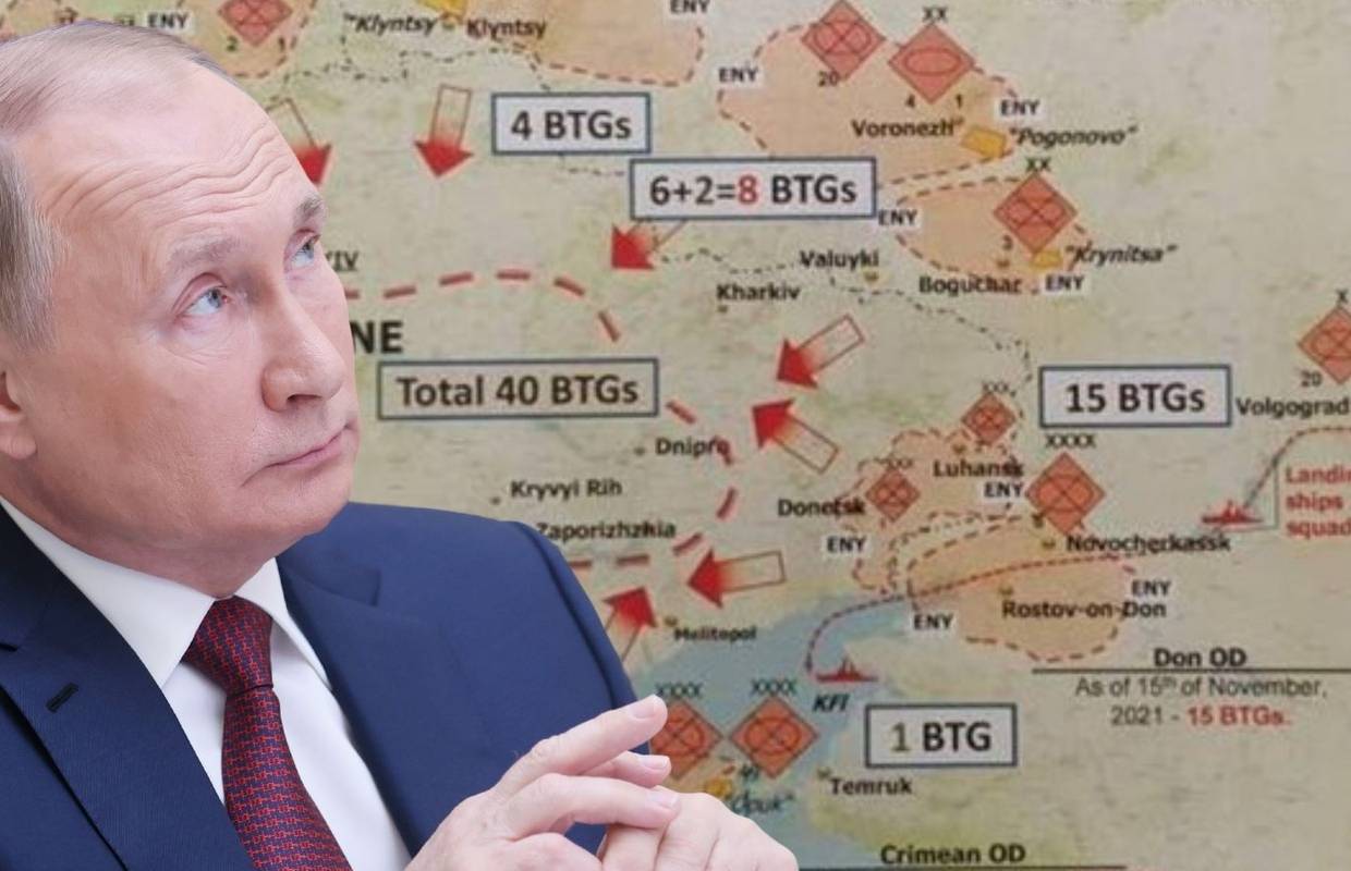 Putinov ultimatum podsjeća na 1930-e godine i uvod u novi rat