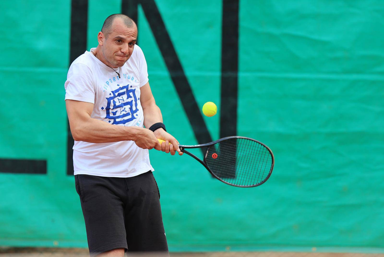 Osijek: Teniski turnir Stars Open Tour