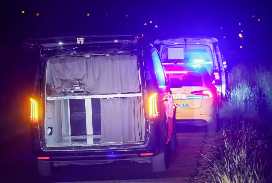 Zagreb: U prometnoj nesreći u Soblincu motociklist preminuo