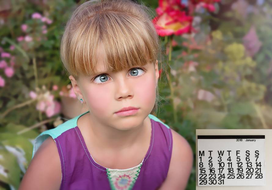 Ilustracija zbunjenosti