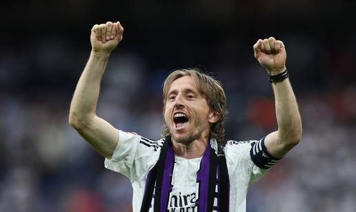 Radnički klub iz Vallecasa mami Modrića: 'Luka, dođi kod nas, možeš ostati živjeti u Madridu'