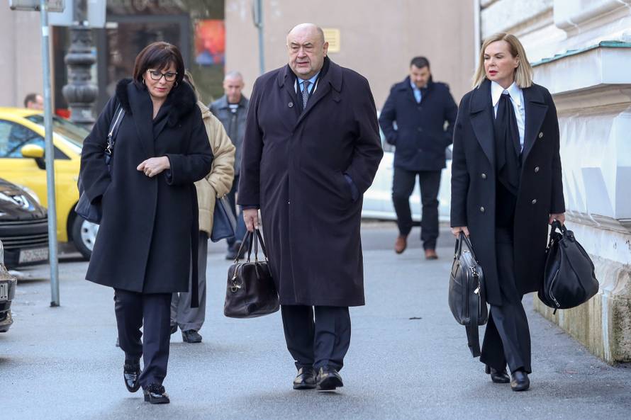 Suđenje Lovrić Merzel: USKOK napustio sud, otkazano ročište