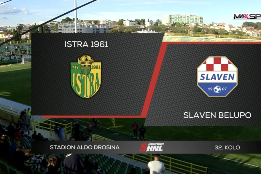 ISTRA 1961 vs SLAVEN BELUPO 3:0