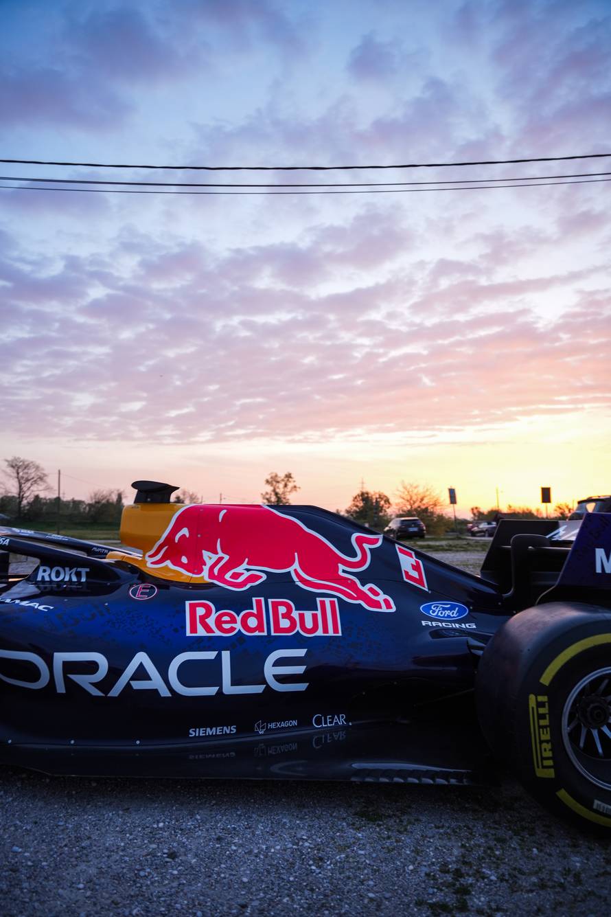 Red Bull Showrun
