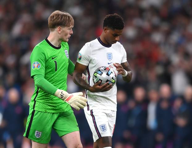 Euro 2020 - Final - Italy v England