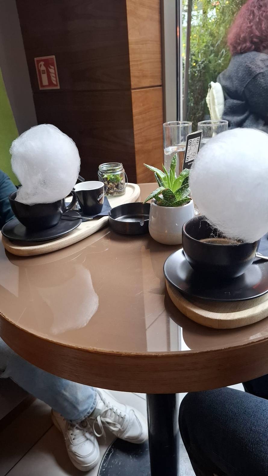 Kavu s oblakom možete popiti u Zagrebu: Evo u čemu je fora