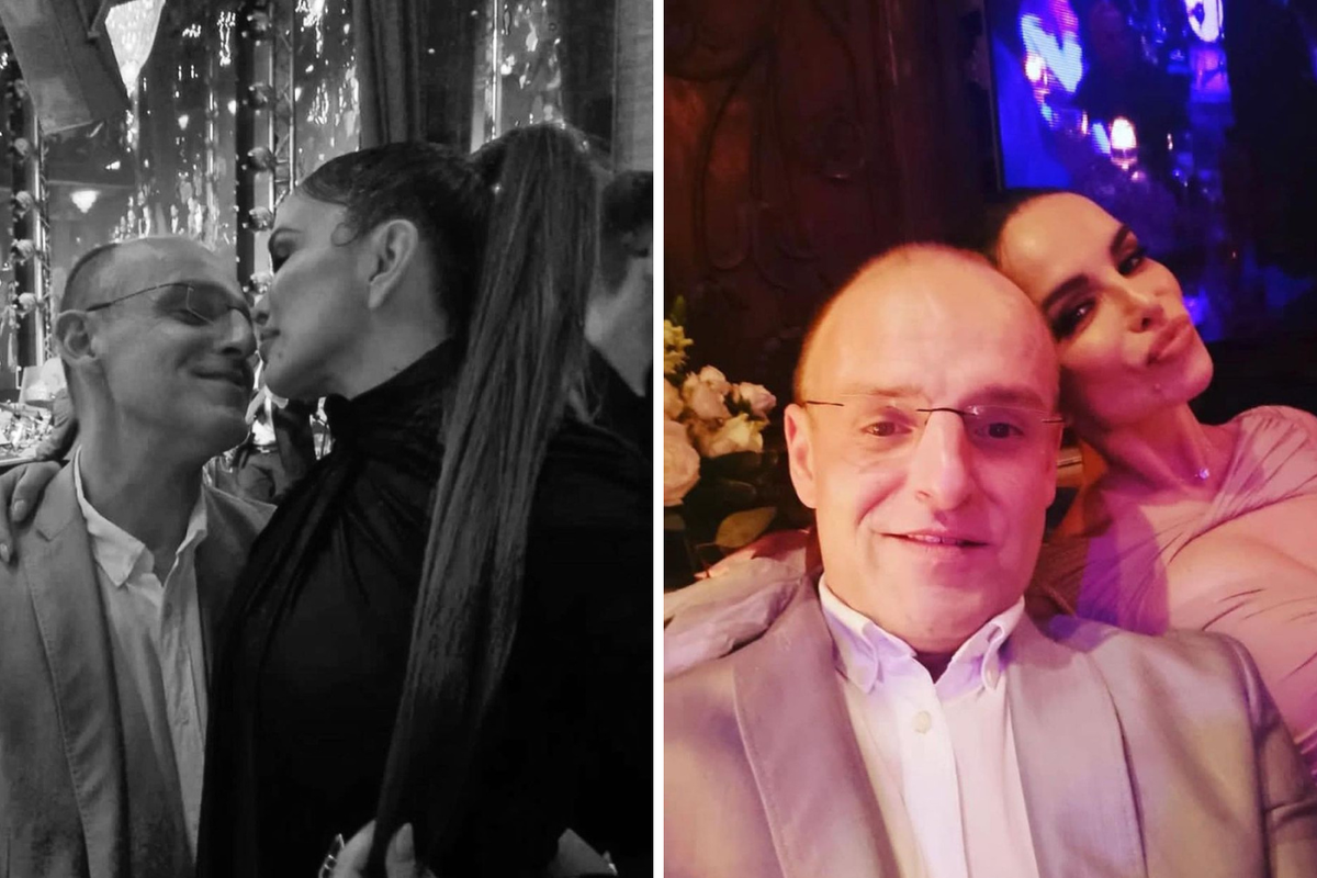 Severina se oprostila od Bage uz zajedničke fotografije i dirljivu poruku: 'Voljeni Mislav'