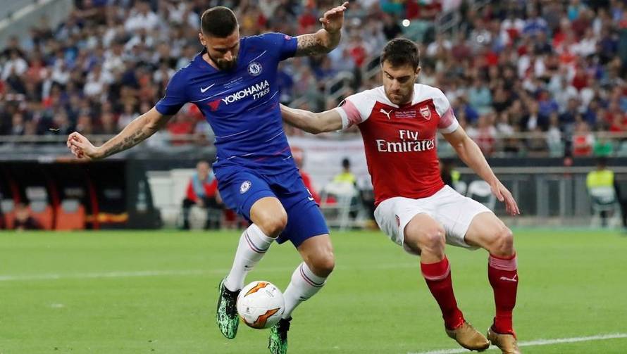 Chelsea torpedirao Arsenal i osvojio EL, Kovačić briljirao...