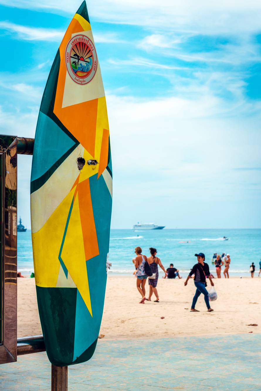 Phuket, Tajland: Od cjenkanja do masaže sa 'sretnim krajem'