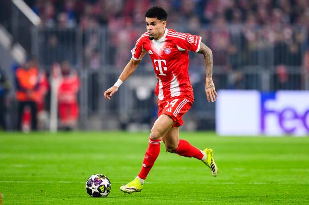 Bayern Munich - Atalanta Bergamo