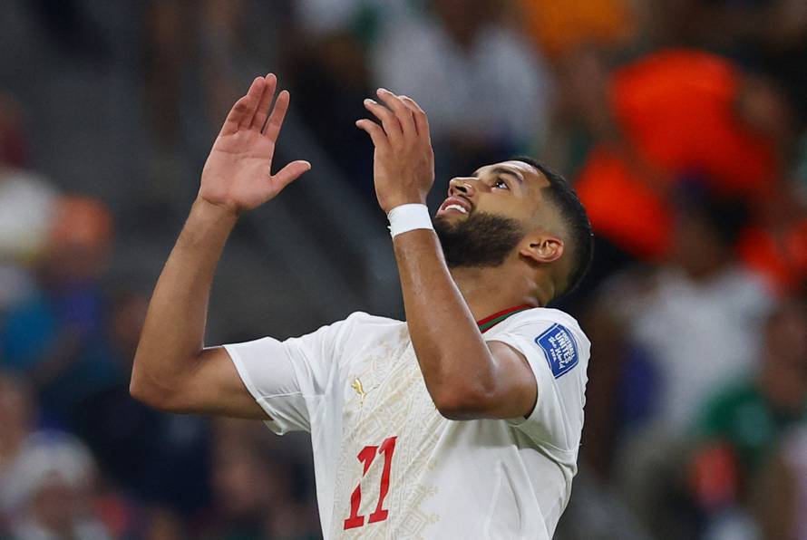 FIFA World Cup 2026 - Round of 32 - Netherlands v Morocco