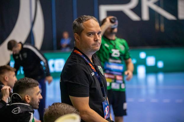 Našice: EHF Europska liga, grupna faza 1. kolo, RK Nexe - Skjern Handbold