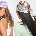 Te divne 70-te: Kako su cool cure nosile marame na kosi