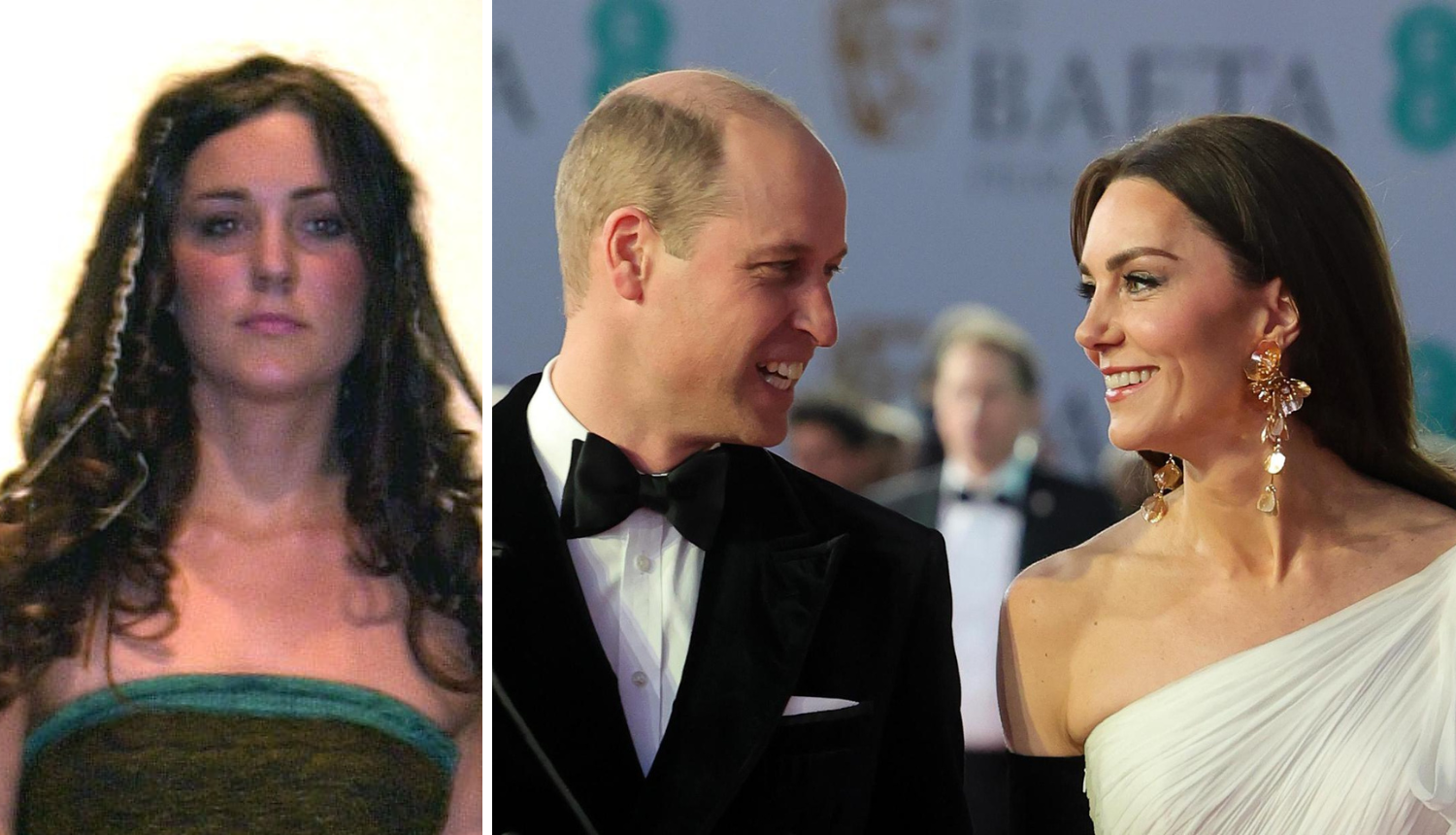 Ljubavni počeci Williama i Kate: Nosila je prozirnu haljinu na reviji, a on joj donira 200 funti