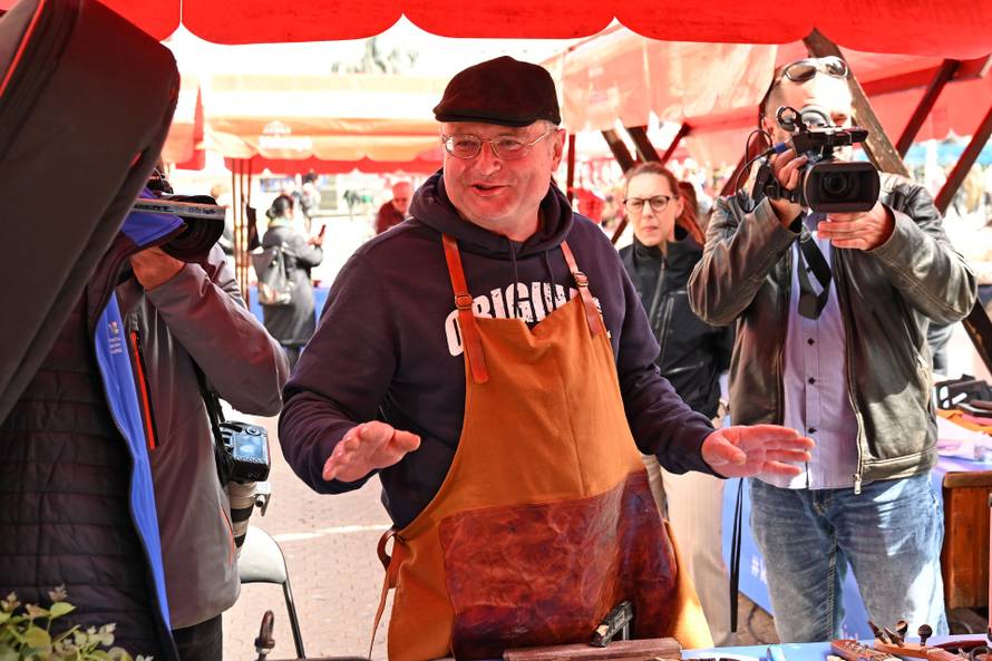 Glazbalarstvo kao životni poziv: 'Instrument nije samo predmet, on nosi povijest našeg naroda'