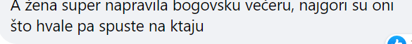 Publika je oduševljena hranom, ali ne i natjecateljima: 'Nisu fer i na karminama je veselije...'