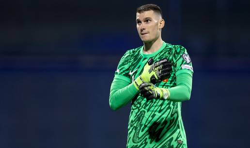 Livakovićev trener: 'Moram ga bolje razumjeti, odluka je moja'